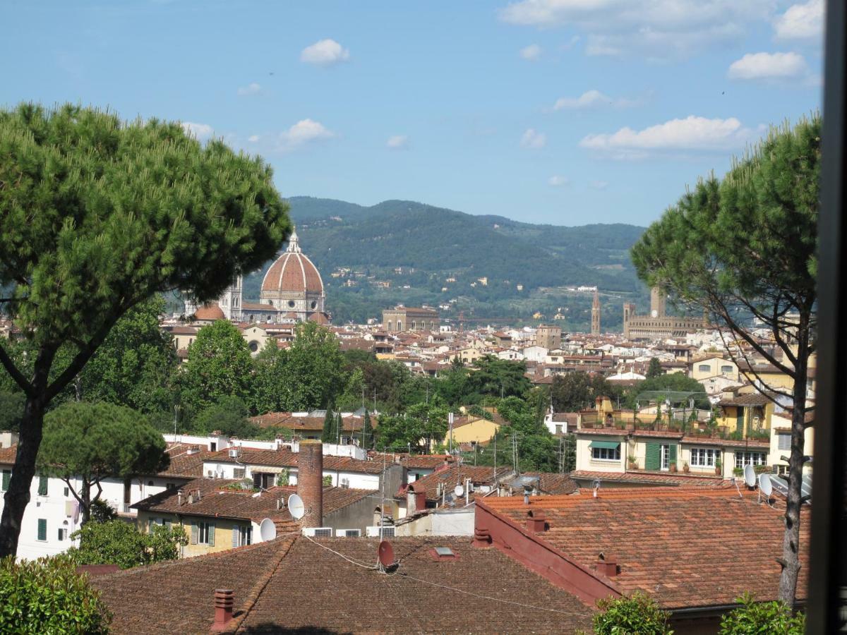 Room With A View Florence Luaran gambar