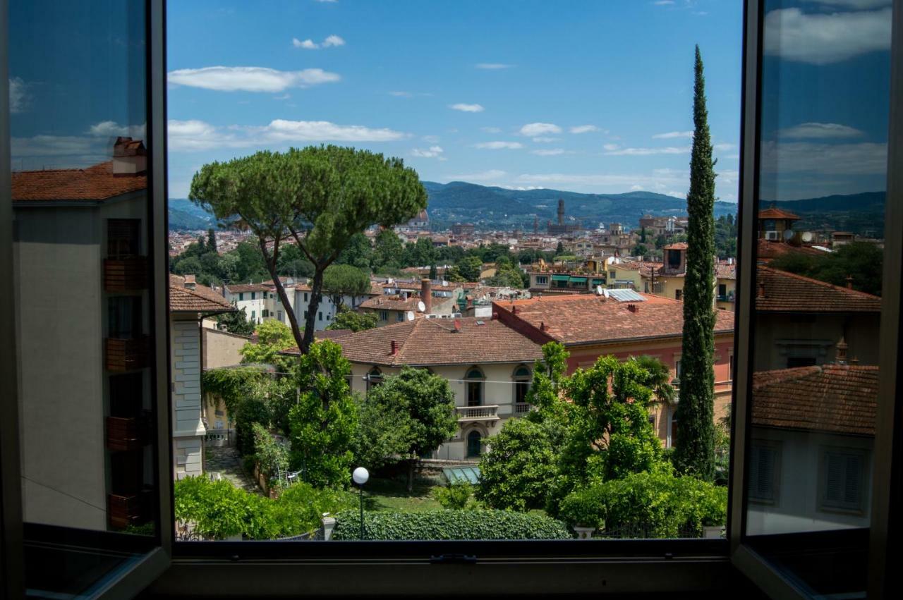 Room With A View Florence Luaran gambar