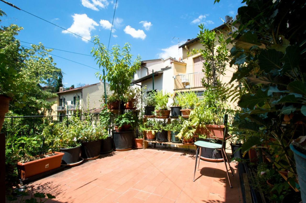 Room With A View Florence Luaran gambar